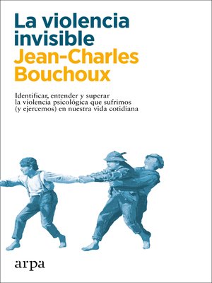 cover image of La violencia invisible